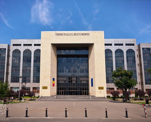 Tribunalul Municipiului București