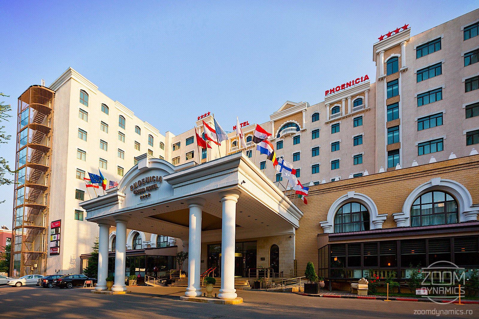 Phoenicia Grand Hotel