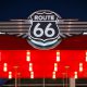 Route 66 - American Diner - Henri Coanda International Airport
