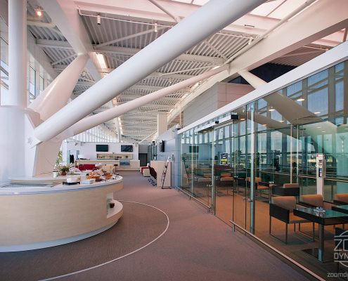 VIP - Officials Lounge - International Aeroport Henri Coanda