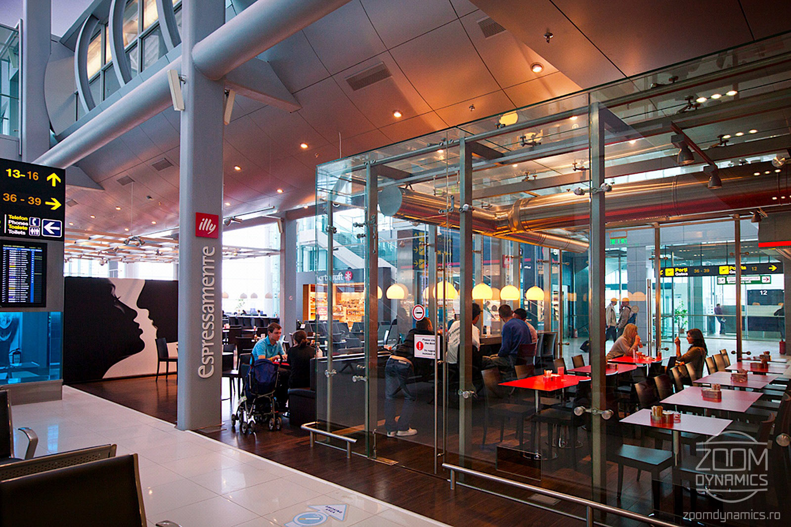 Espressamente Illy - Coffee Shop