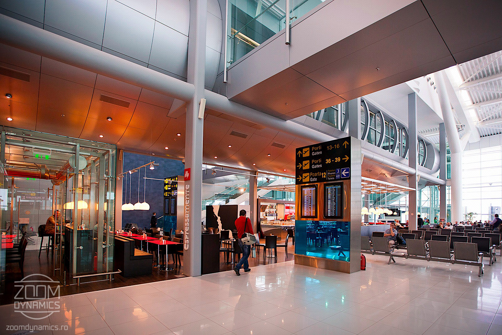 Espressamente Illy - Coffee Shop