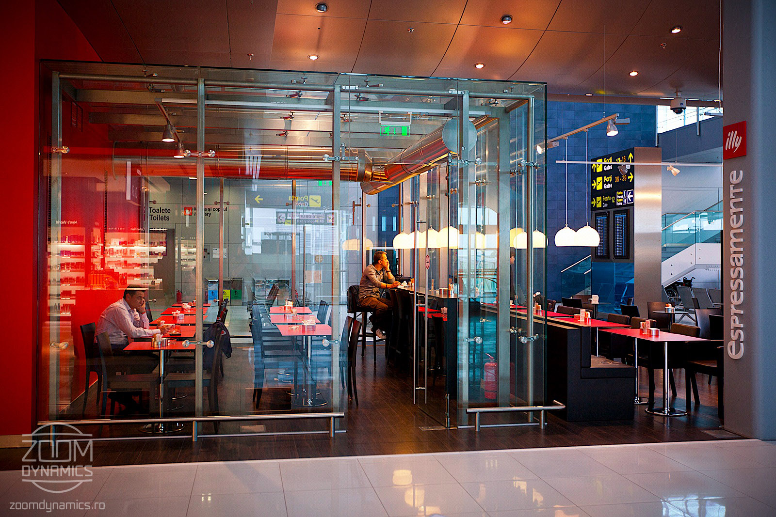 Espressamente Illy - Coffee Shop