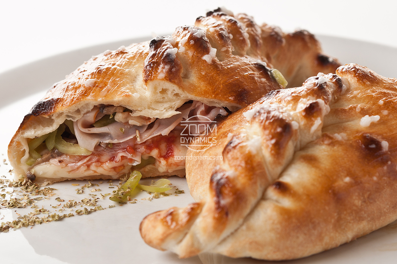 Pizza Calzone
