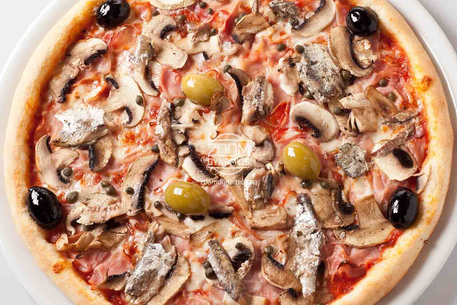 Pizza Capriciosa
