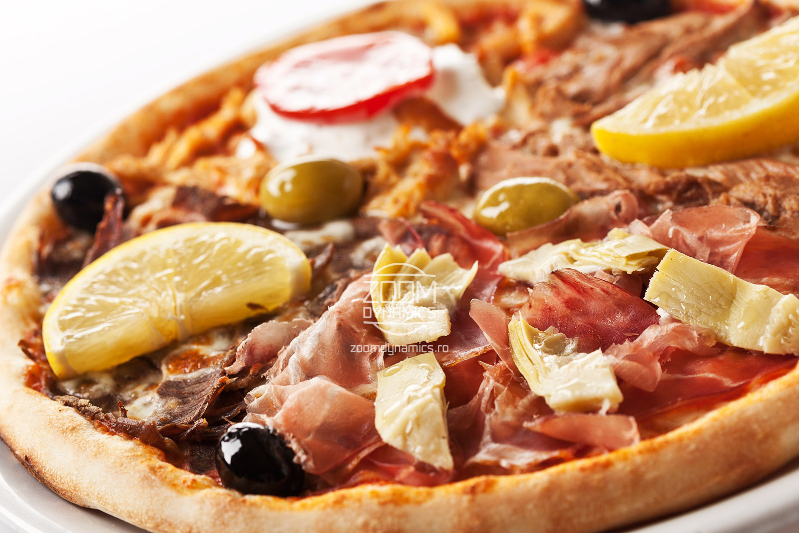 Pizza Quattro Sortimente