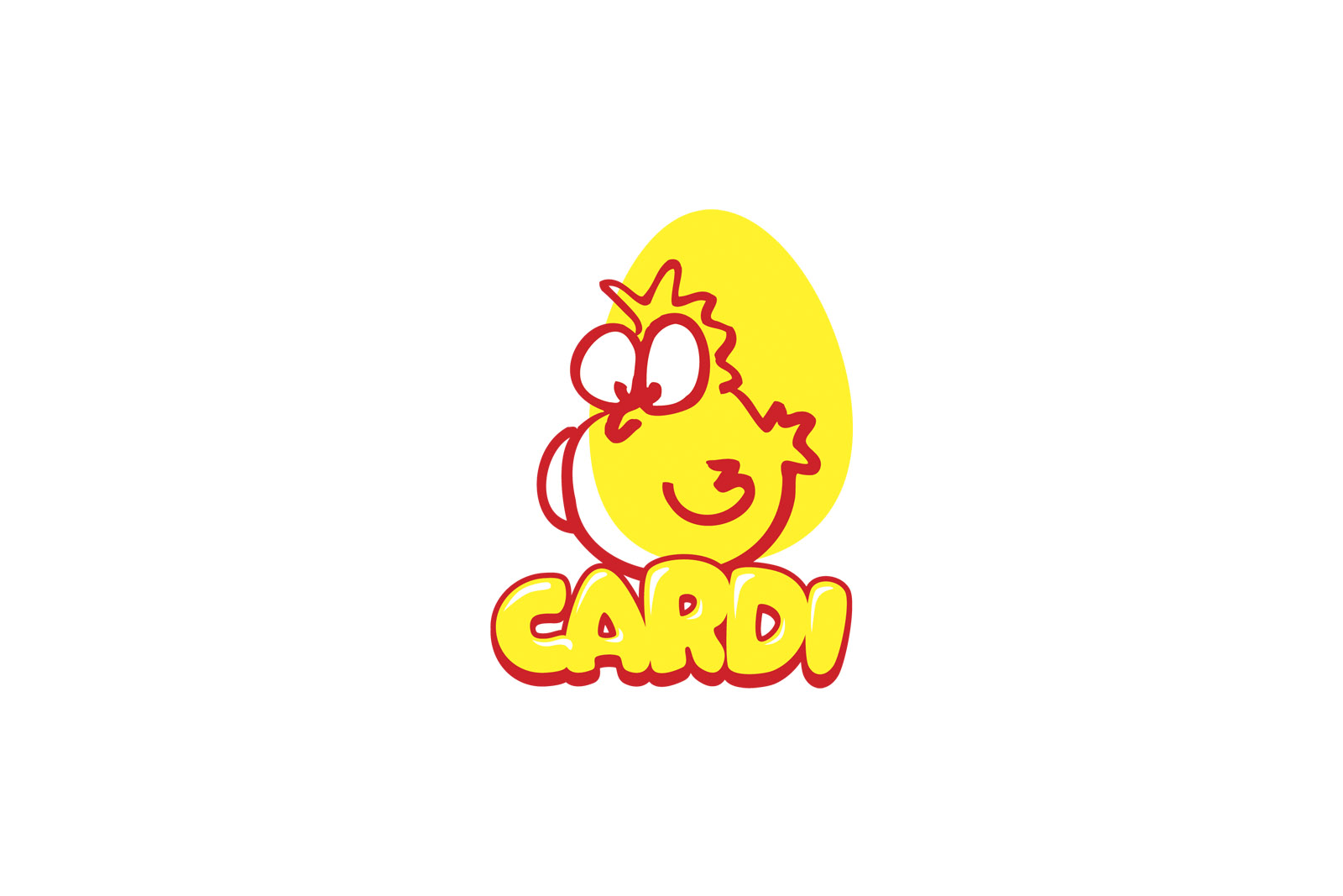 Cardi Egg logo