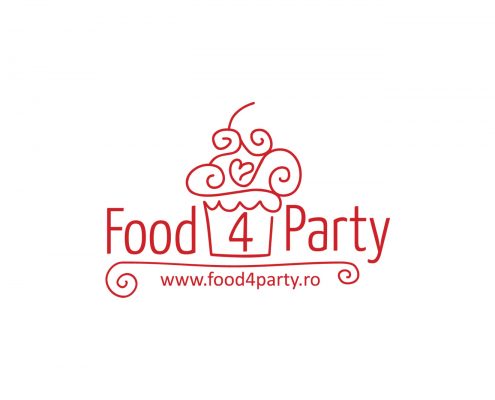 Food4Party - logo