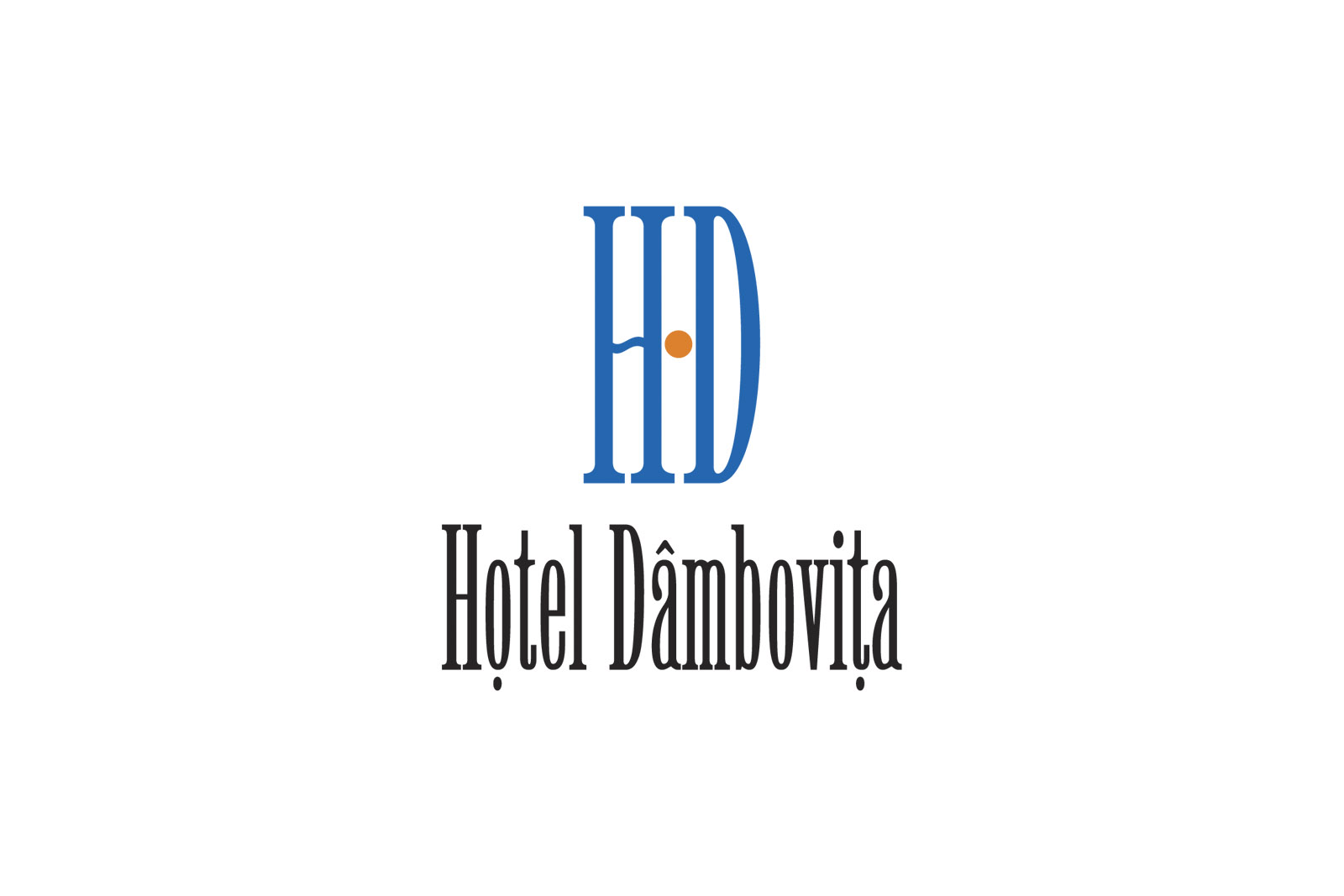 Hotel Dâmbovița - logo