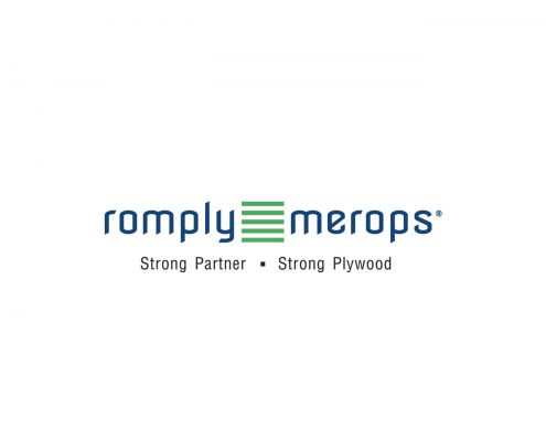 Romply Merops - logo