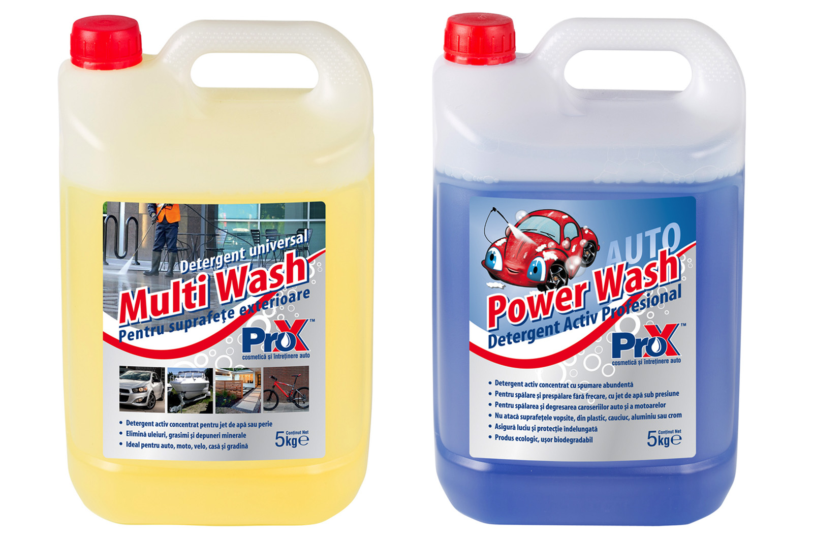 zoom dynamics design eticheta pro-x retail bidon 2-5l