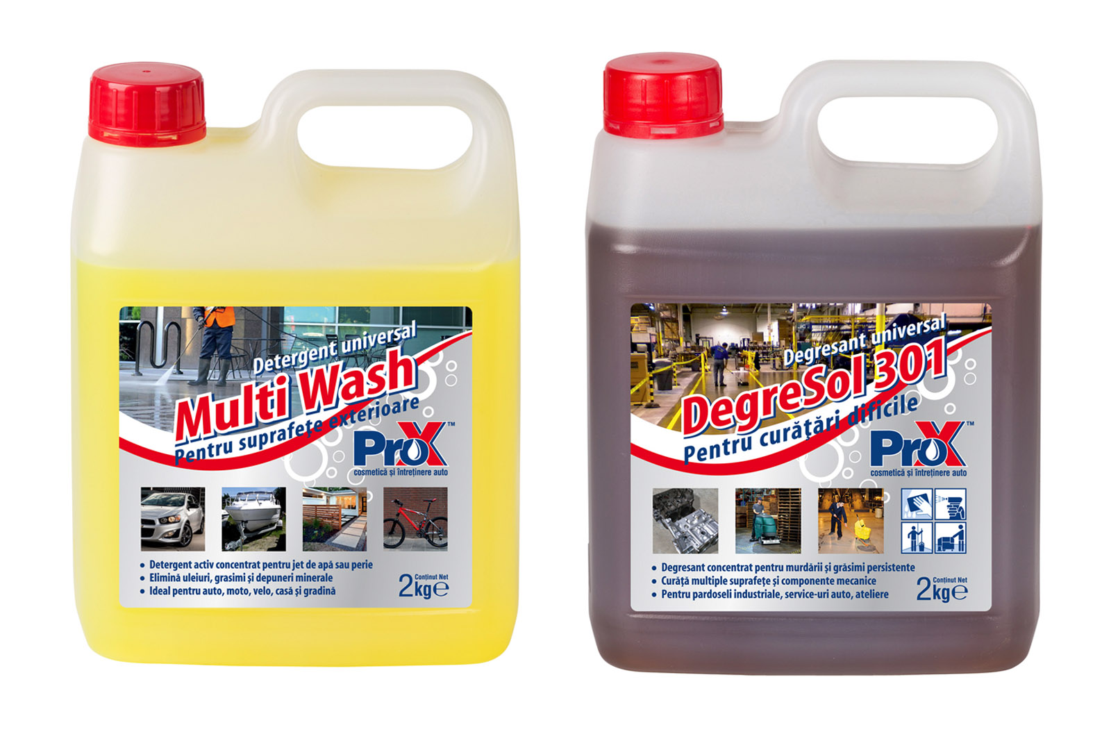 zoom dynamics design eticheta pro-x retail bidon 2-5l