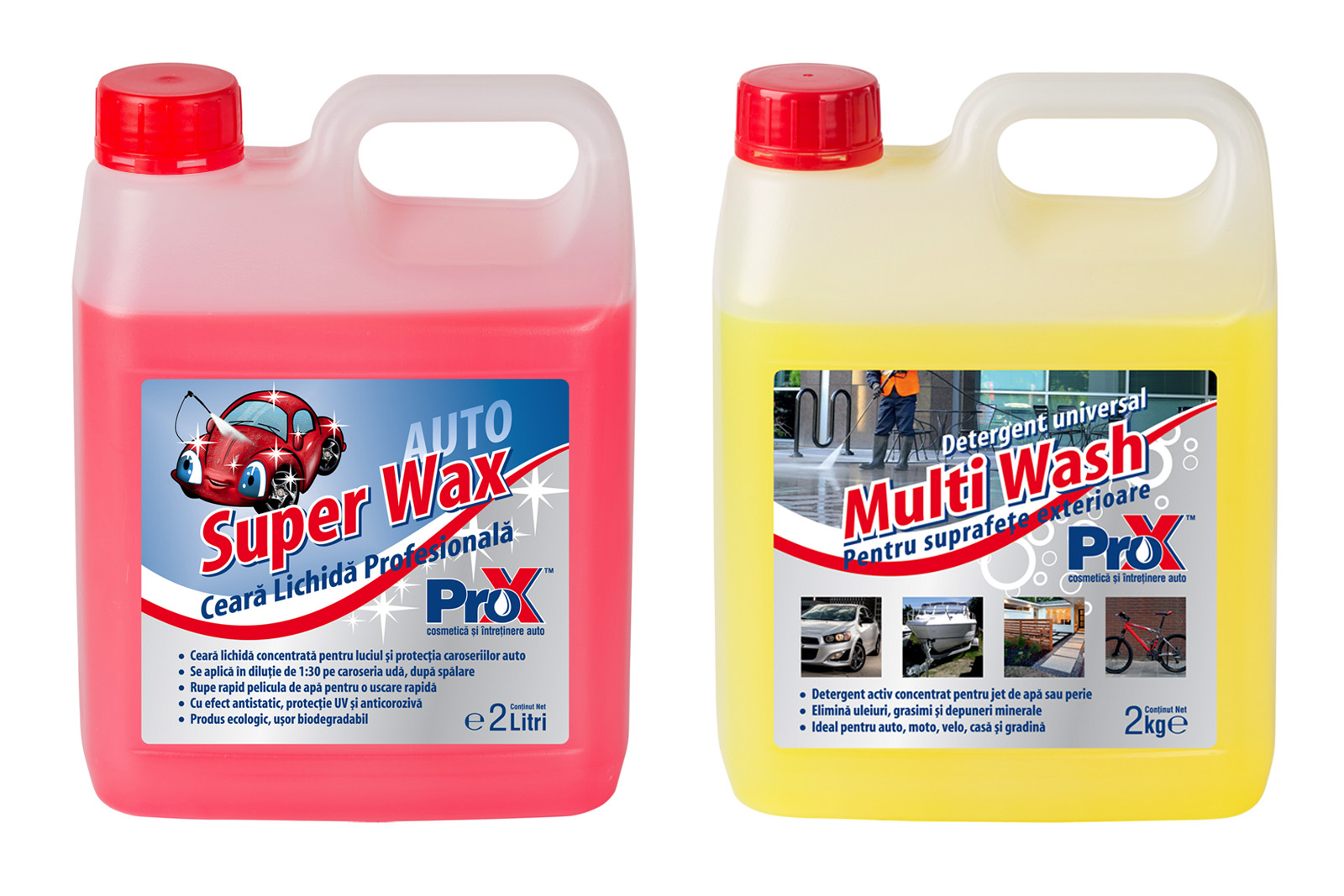 zoom dynamics design eticheta pro-x retail bidon 2-5l