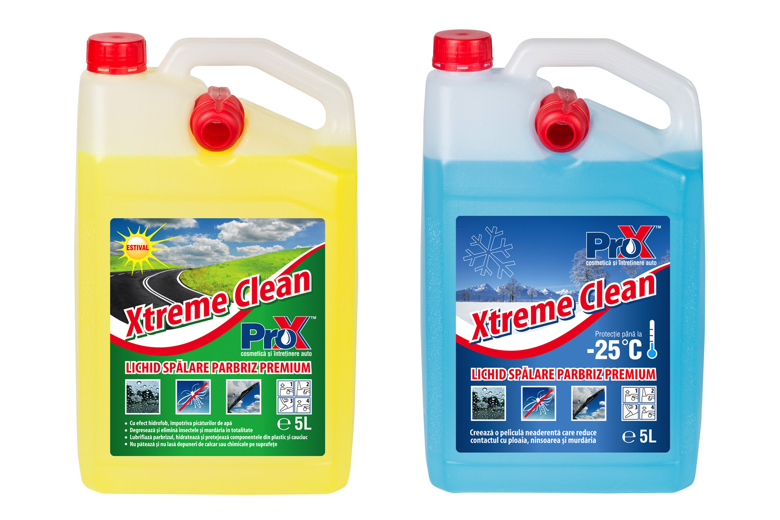 zoom dynamics design eticheta pro-x retail bidon 2-5l